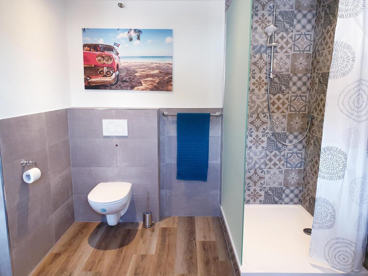 Schlafwelt - Schalkhaus-Kuba Hotell Elsenfeld Exteriör bild