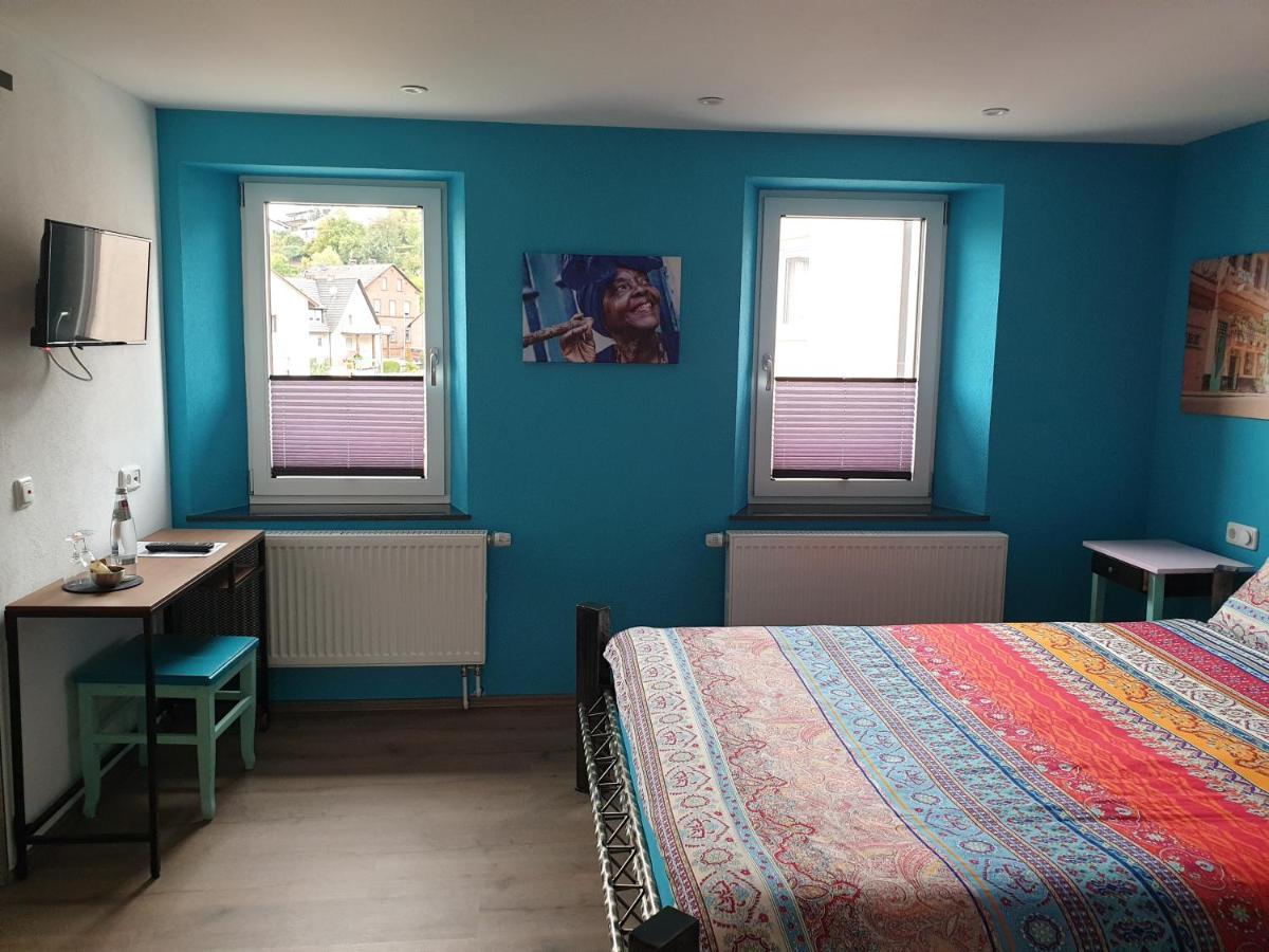 Schlafwelt - Schalkhaus-Kuba Hotell Elsenfeld Exteriör bild